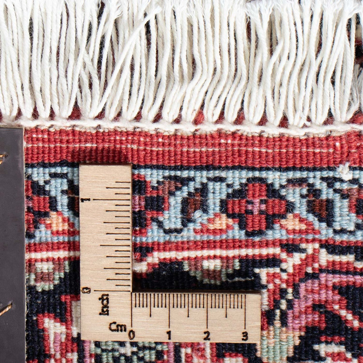 Perserteppich - Bidjar - Royal 193 x 76 cm - rot