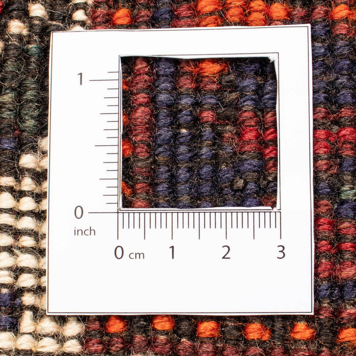 Perserteppich - Nomadic 287 x 201 cm