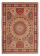 Täbriz - 50 Raj Teppich 408x300cm - Perserteppich
