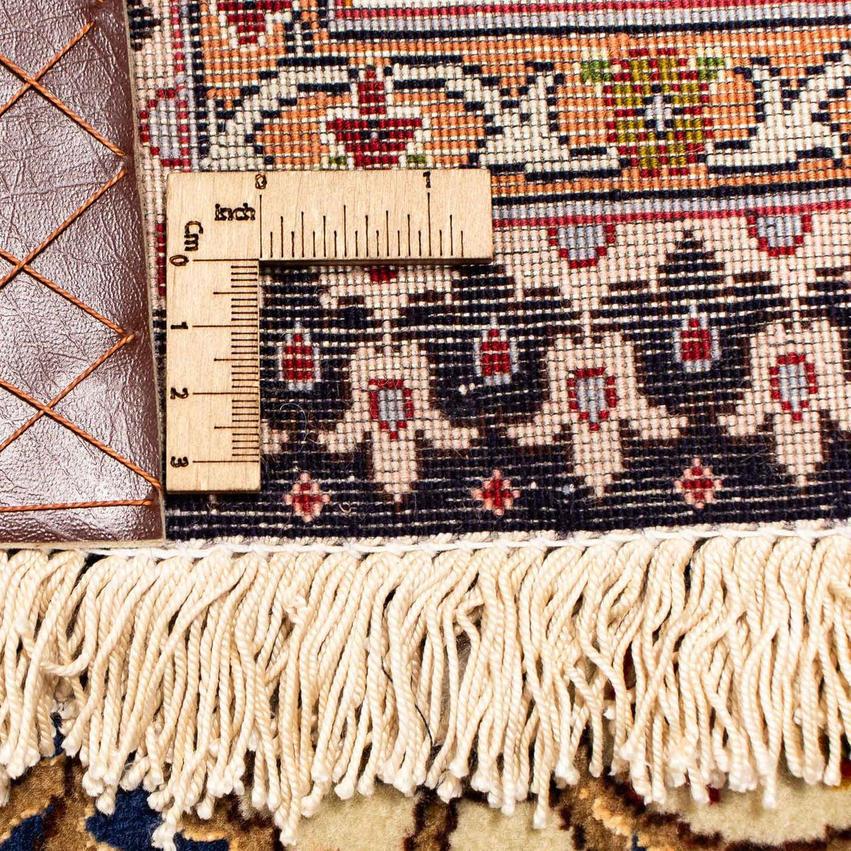 Perserteppich - Täbriz - Royal 400 x 298 cm Wohnzimmer Teppich