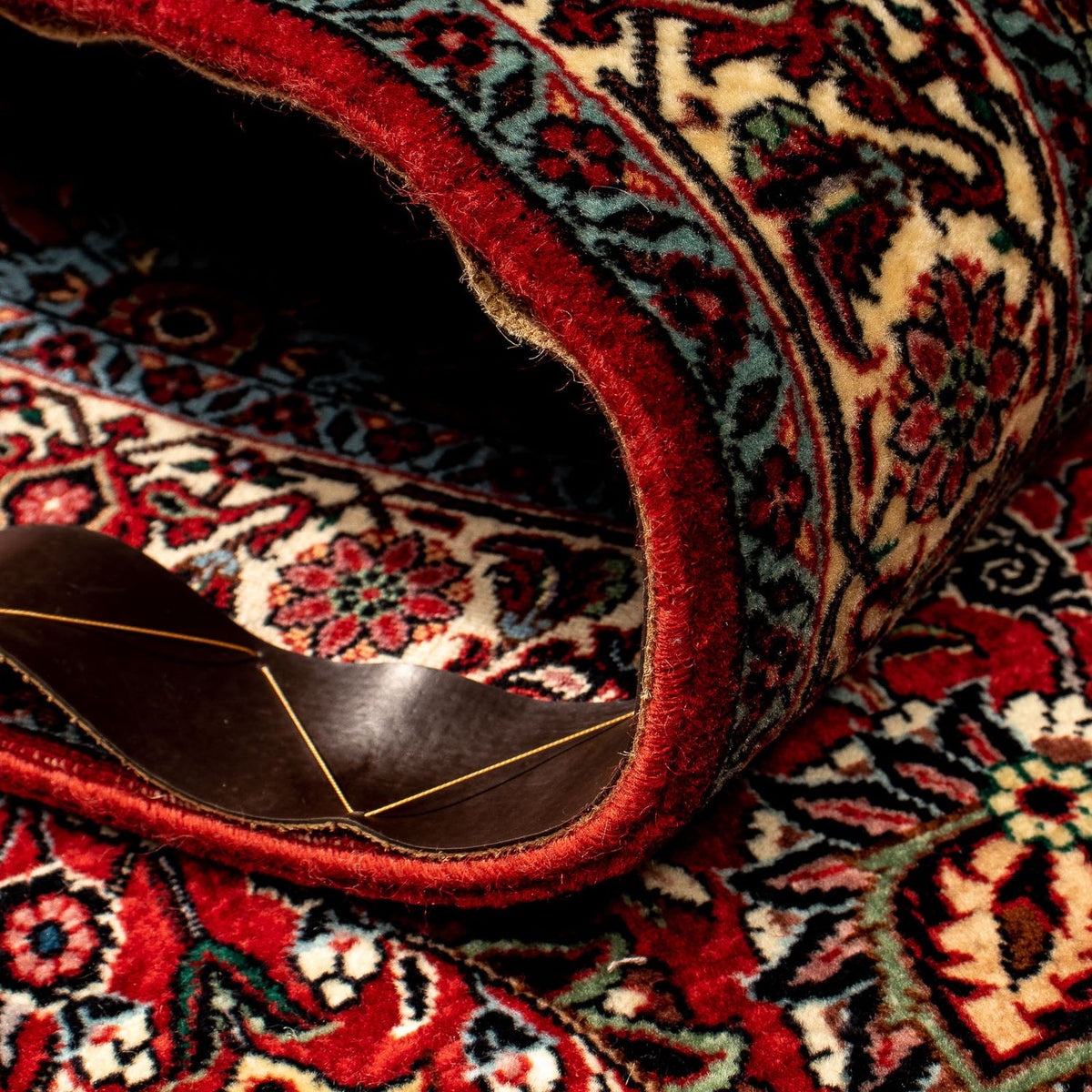 Perserteppich - Bidjar 298 x 83 cm