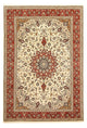 Täbriz - 50 Raj Teppich 252x349cm - Perserteppich