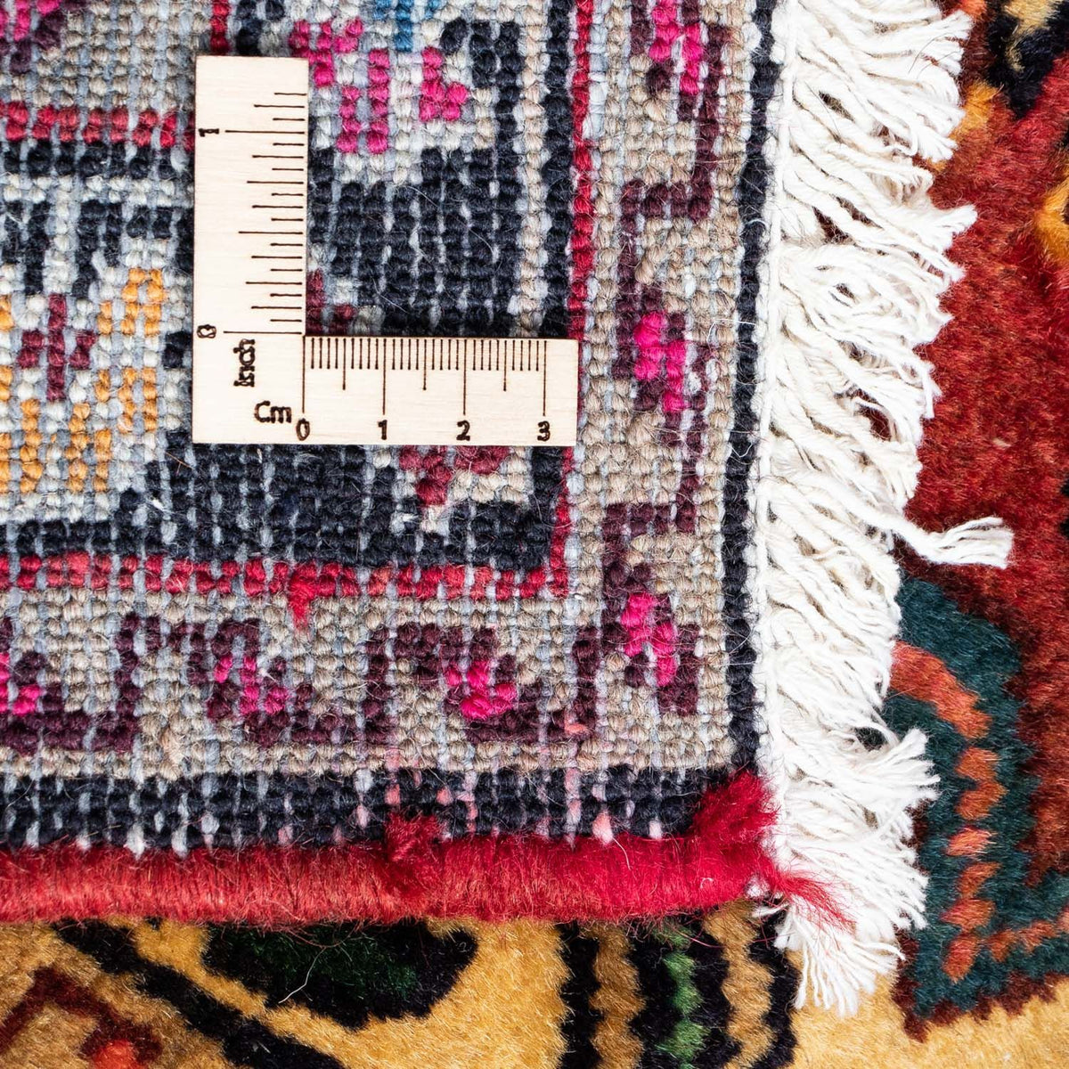 Perserteppich - Nomadic 123 x 83 cm