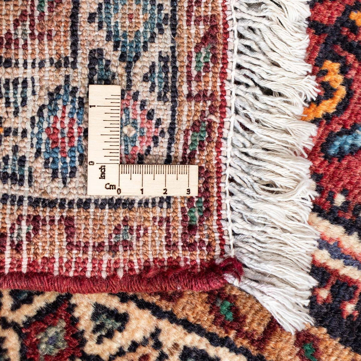 Perserteppich - Nomadic 137 x 85 cm