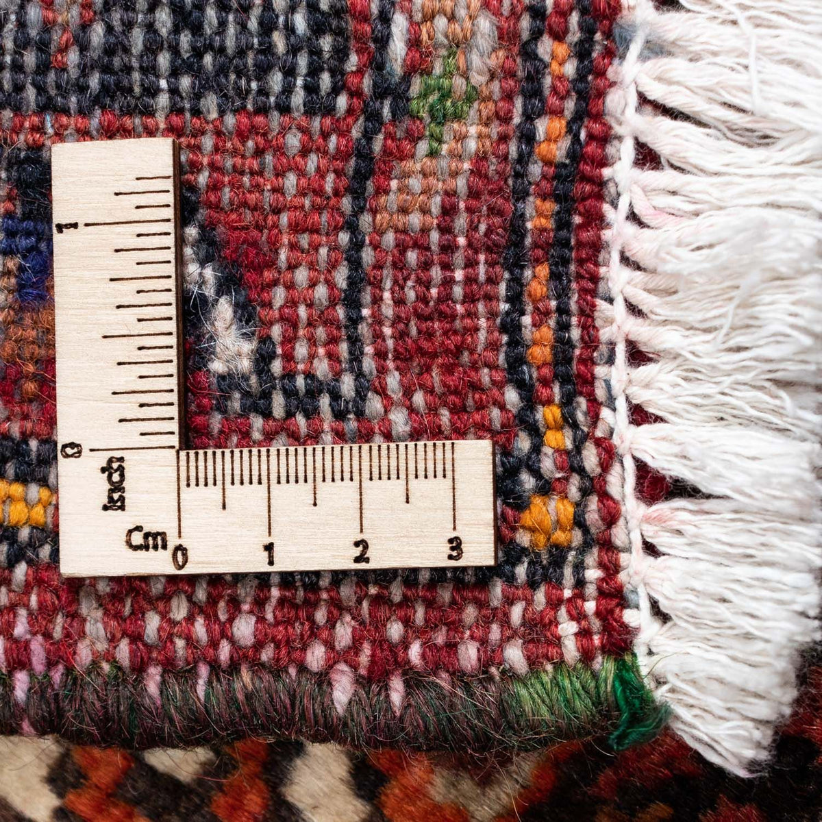 Perserteppich - Nomadic 137 x 90 cm