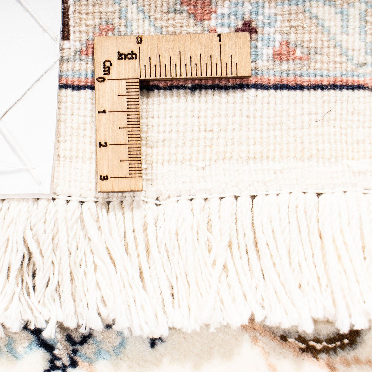 Perserteppich - Nain - Royal 197 x 137 cm Wohnzimmer Teppich