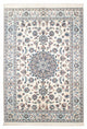 Perserteppich - Nain - Royal 203 x 138 cm Teppich Wohnzimmer