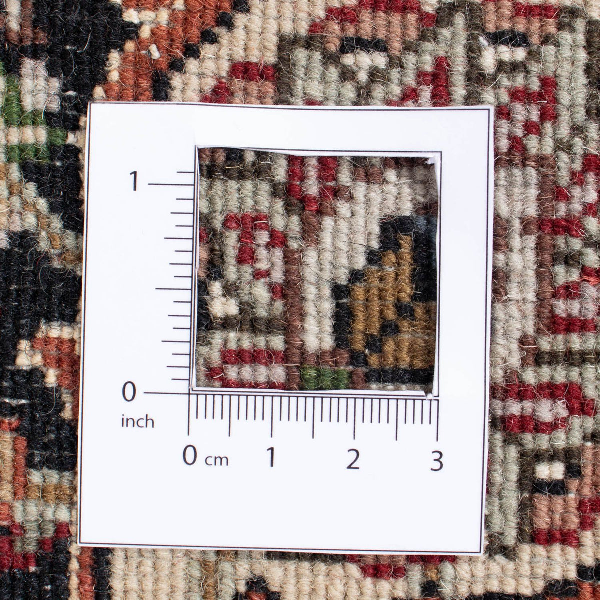 Orientteppich - Täbriz 253 x 246 cm