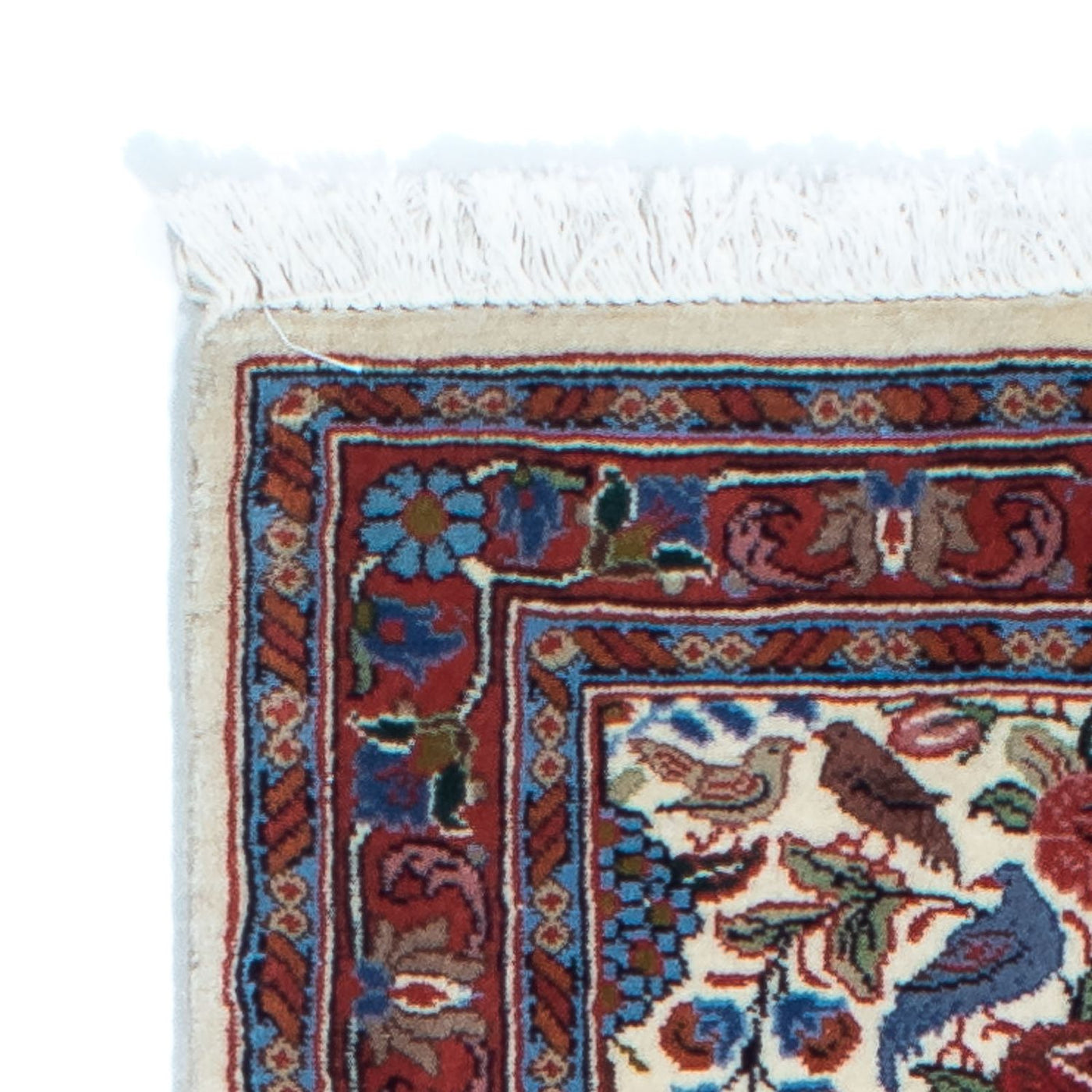 Ghom Teppich 160x49cm - Perserteppich