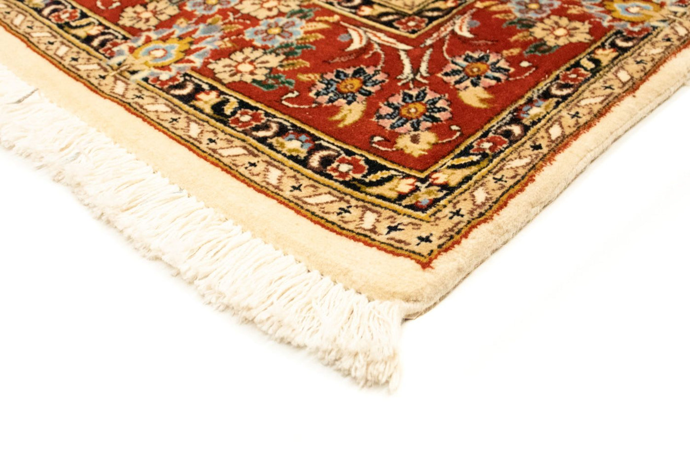 Ghom Teppich 164x105cm - Perserteppich