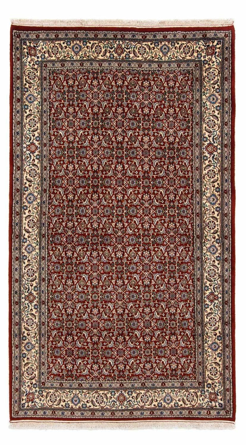Perserteppich - Classic 237 x 136 cm - dunkelrot