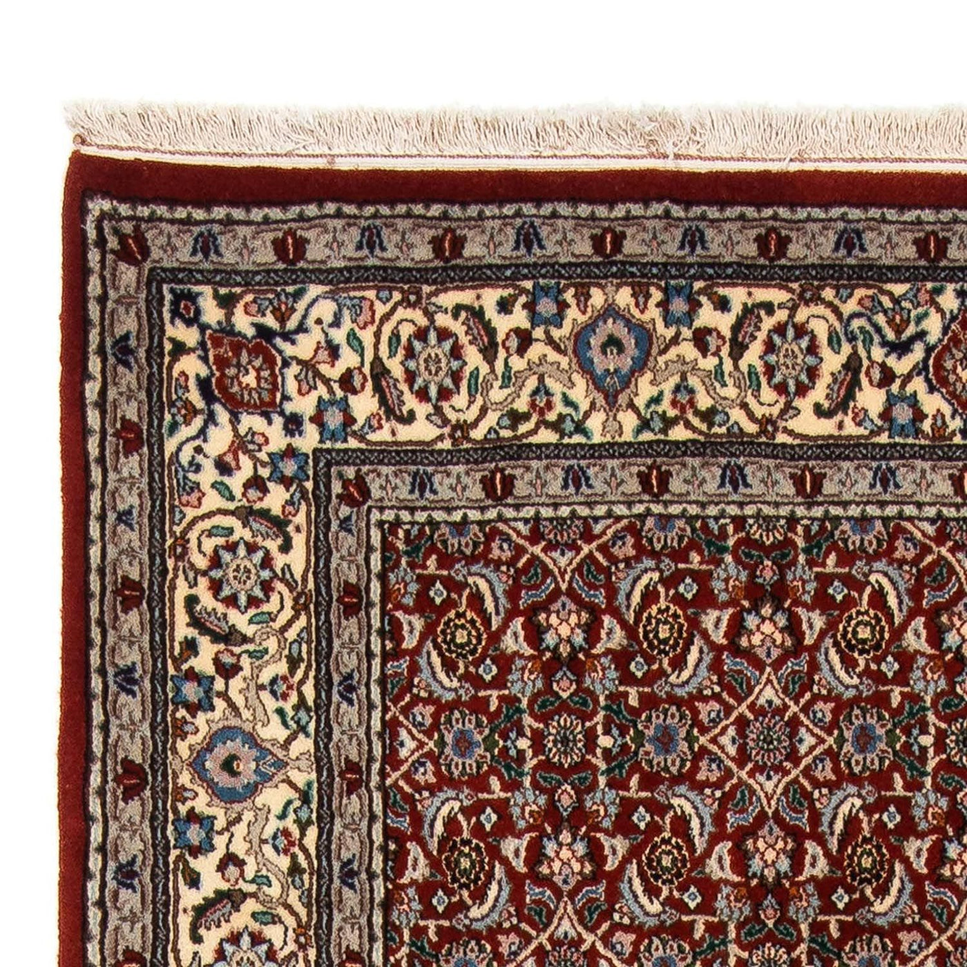 Perserteppich - Classic 237 x 136 cm - dunkelrot
