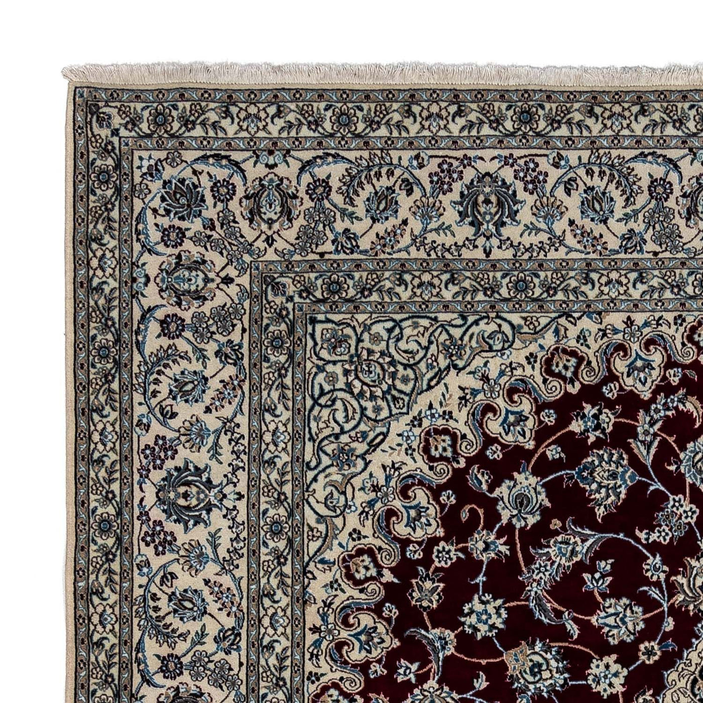 Nain - 9la Teppich 358x255cm - Perserteppich