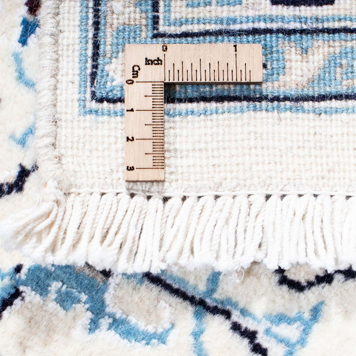 Perserteppich - Nain - Royal 195 x 124 cm Teppichbrücke