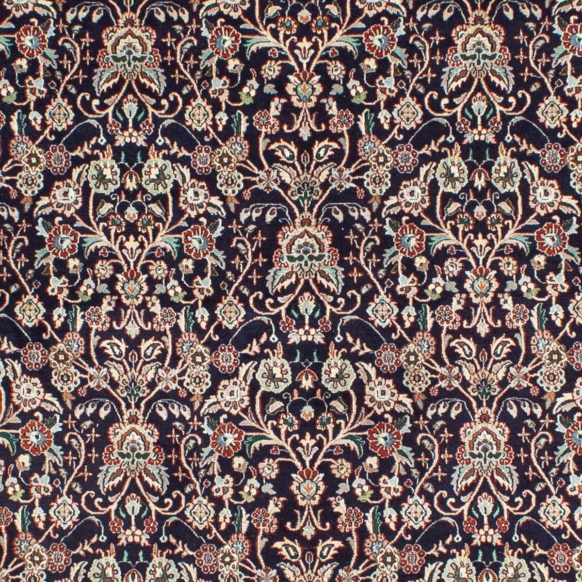 Perserteppich - Classic 288 x 195 cm - schwarz