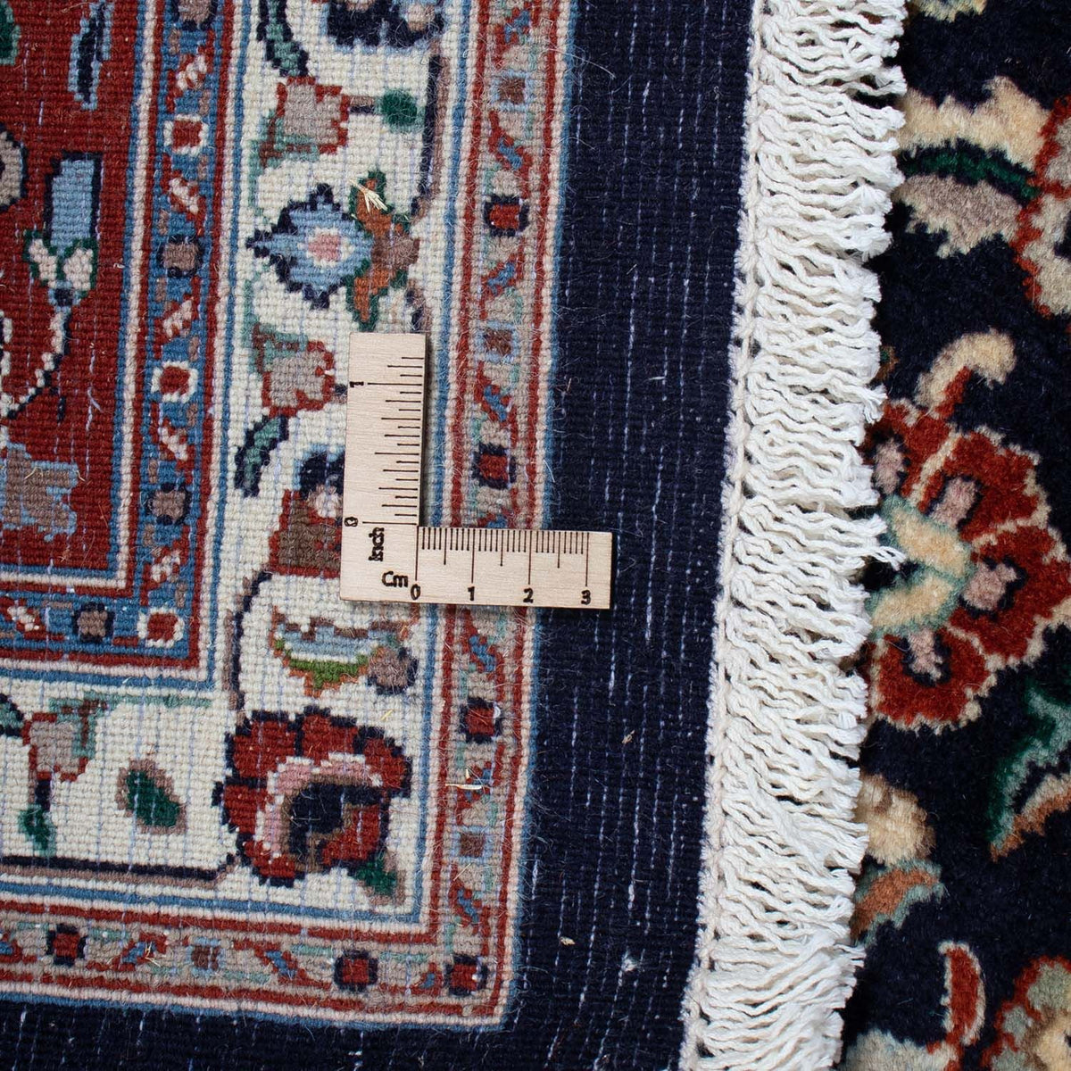 Perserteppich - Classic 288 x 195 cm - schwarz