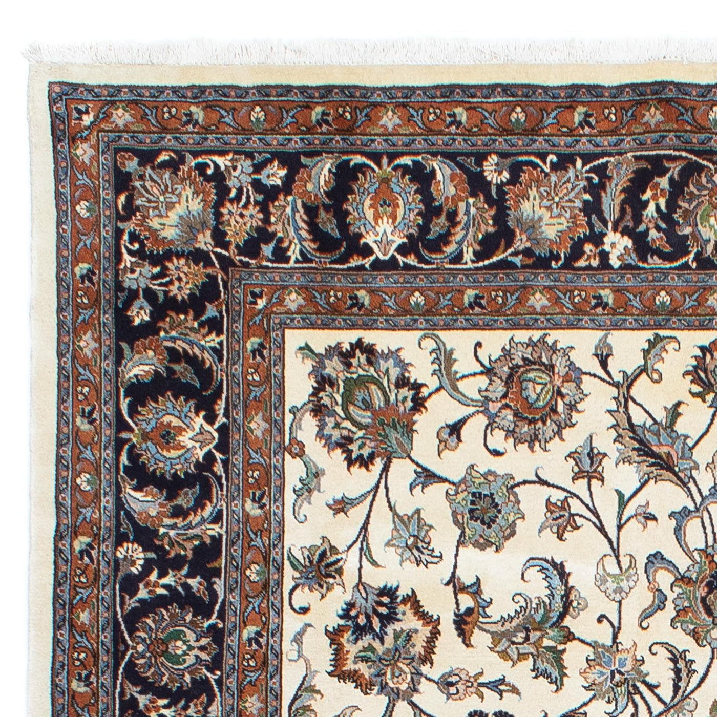 Moud Teppich 281x203cm - Perserteppich