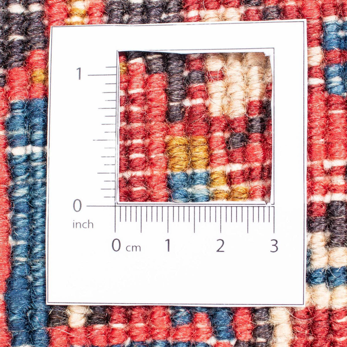 Perserteppich - Nomadic 264 x 205 cm