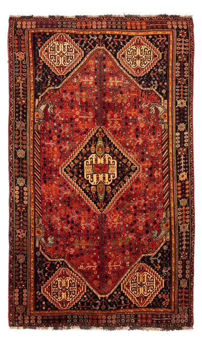 Shiraz Teppich 157x268cm - Perserteppich