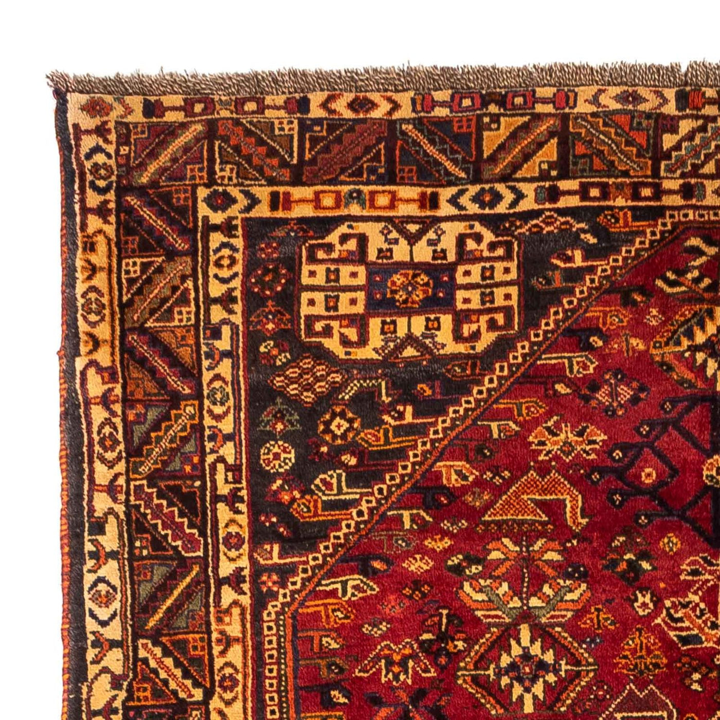 Shiraz Teppich 270x163cm - Perserteppich