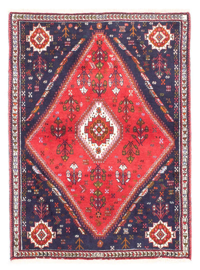 Ghashghai Teppich 107x147cm - Perserteppich