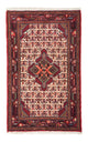 Hosseinabad Teppich 126x80cm - Perserteppich