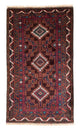 Belutsch Teppich 194x105cm - Orientteppich