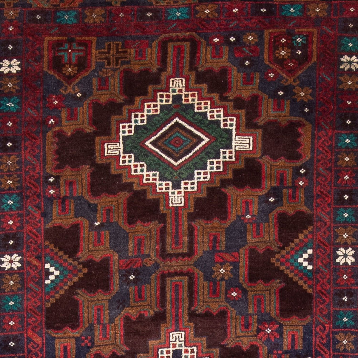 Belutsch Teppich 194 x 105 cm