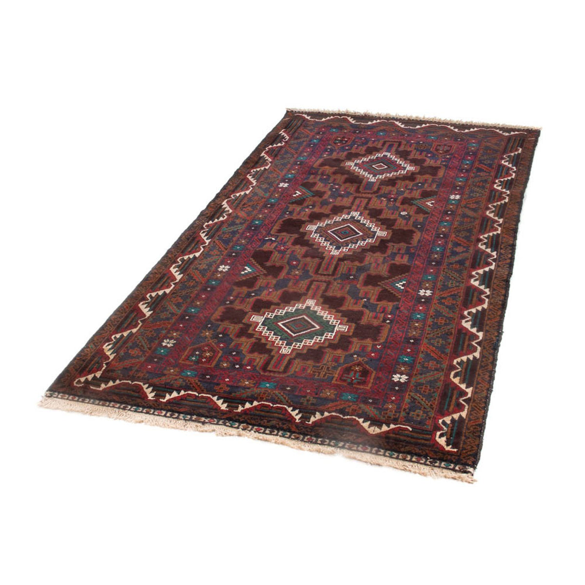 Belutsch Teppich 194 x 105 cm