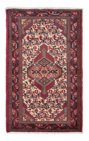 Perserteppich - Nomadic 131 x 83 cm - beige