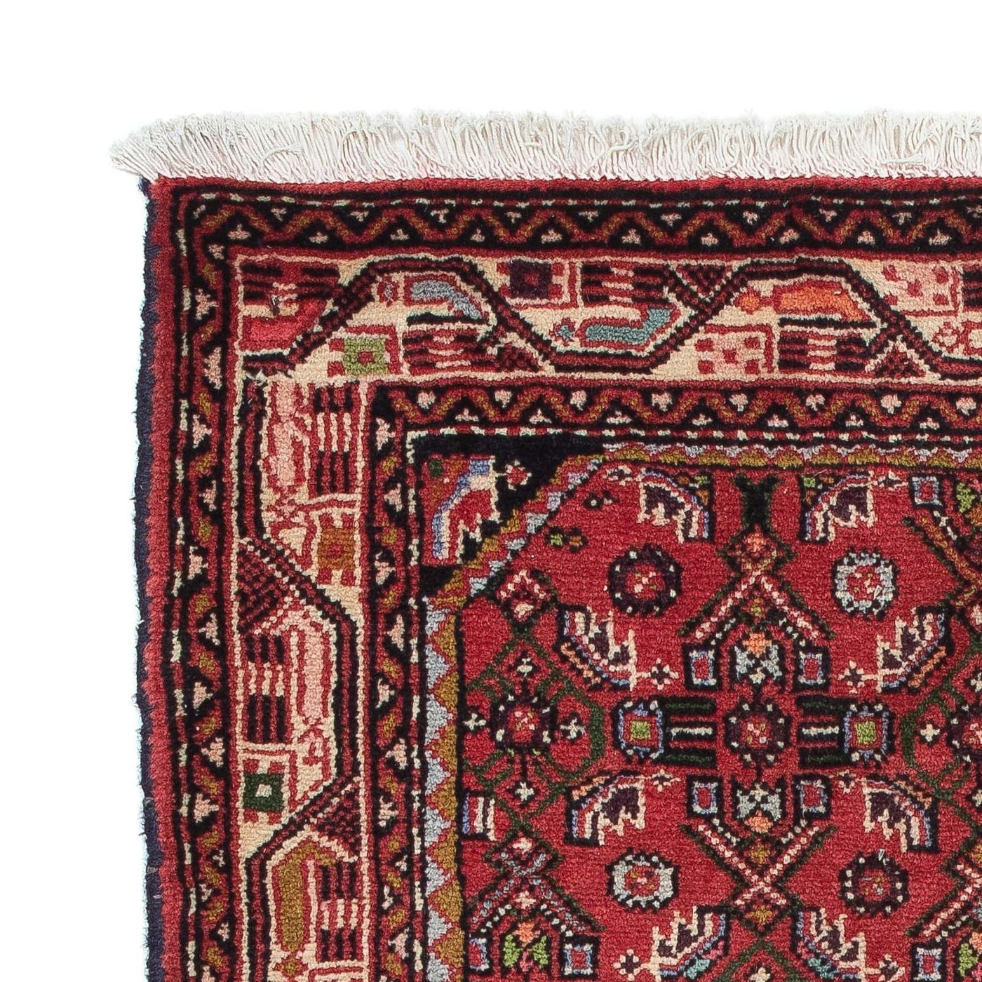 Hamadan Teppich 128x79cm - Perserteppich