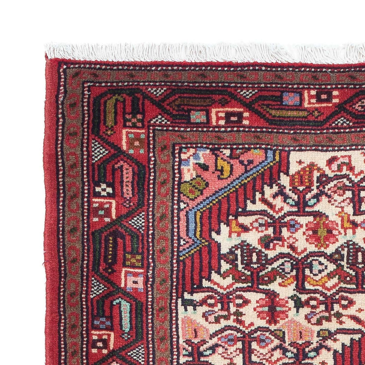 Hamadan Teppich 83x131cm - Perserteppich