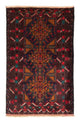 Belutsch Teppich 184x110cm - Orientteppich