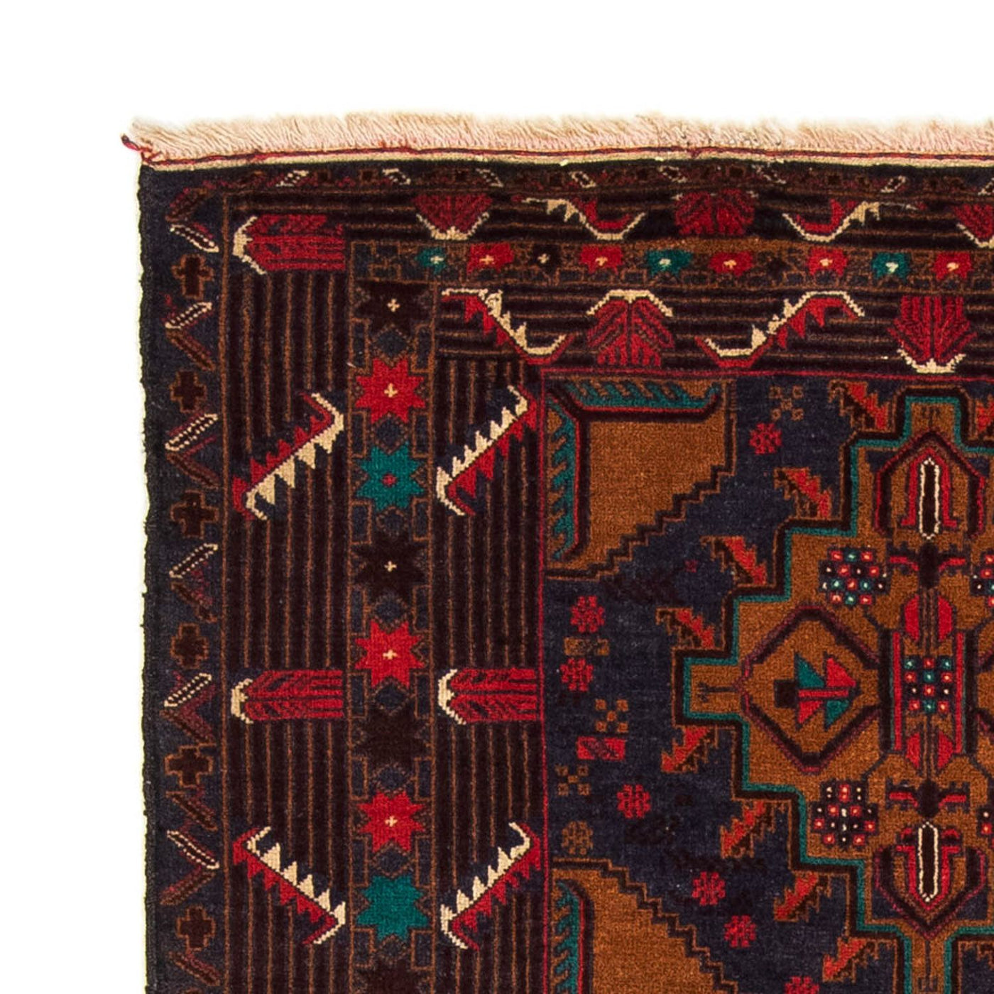 Belutsch Teppich 184x110cm - Orientteppich