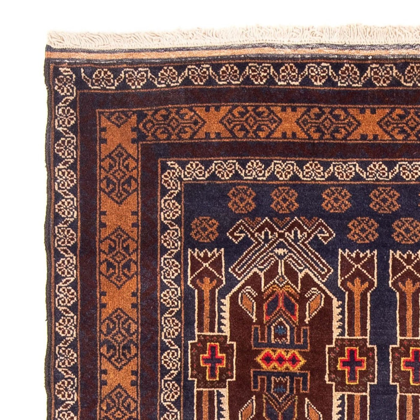 Belutsch Teppich 184x107cm - Perserteppich