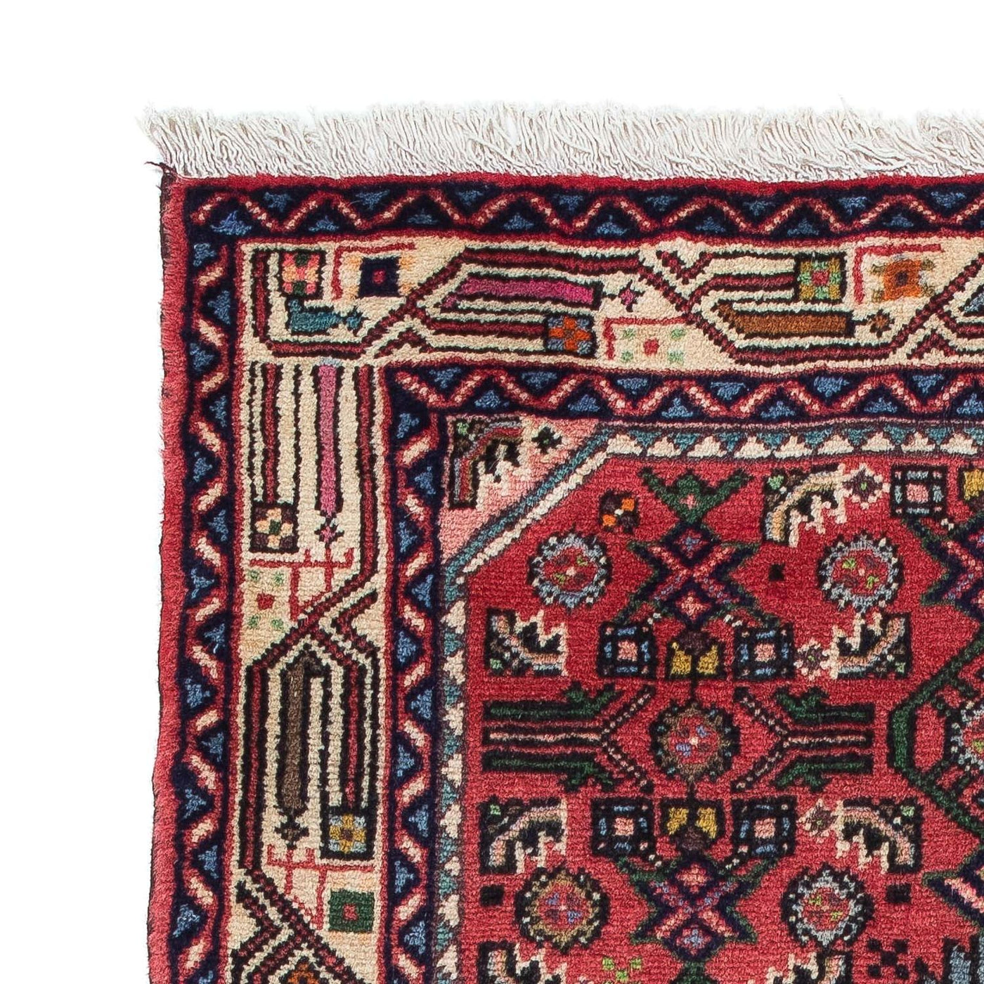 Hamadan Teppich 125x81cm - Perserteppich