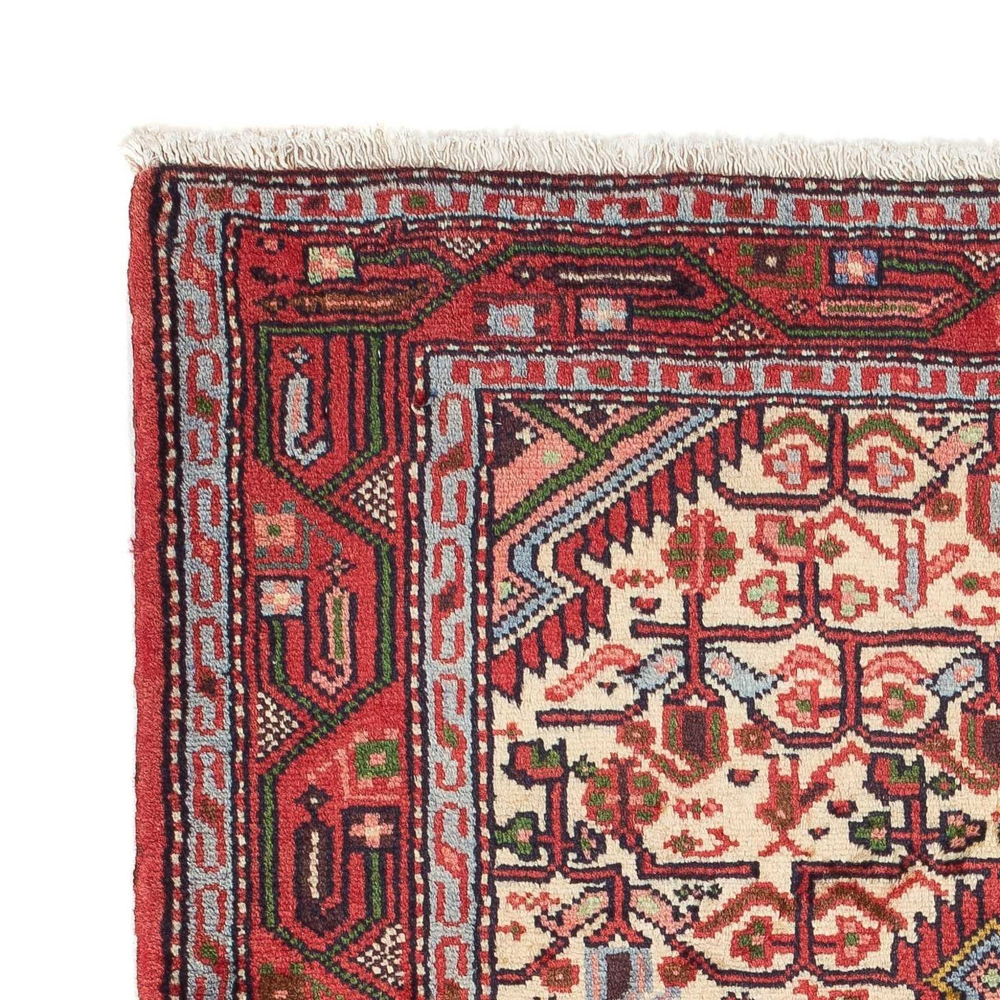 Perserteppich - Nomadic 125 x 84 cm - beige