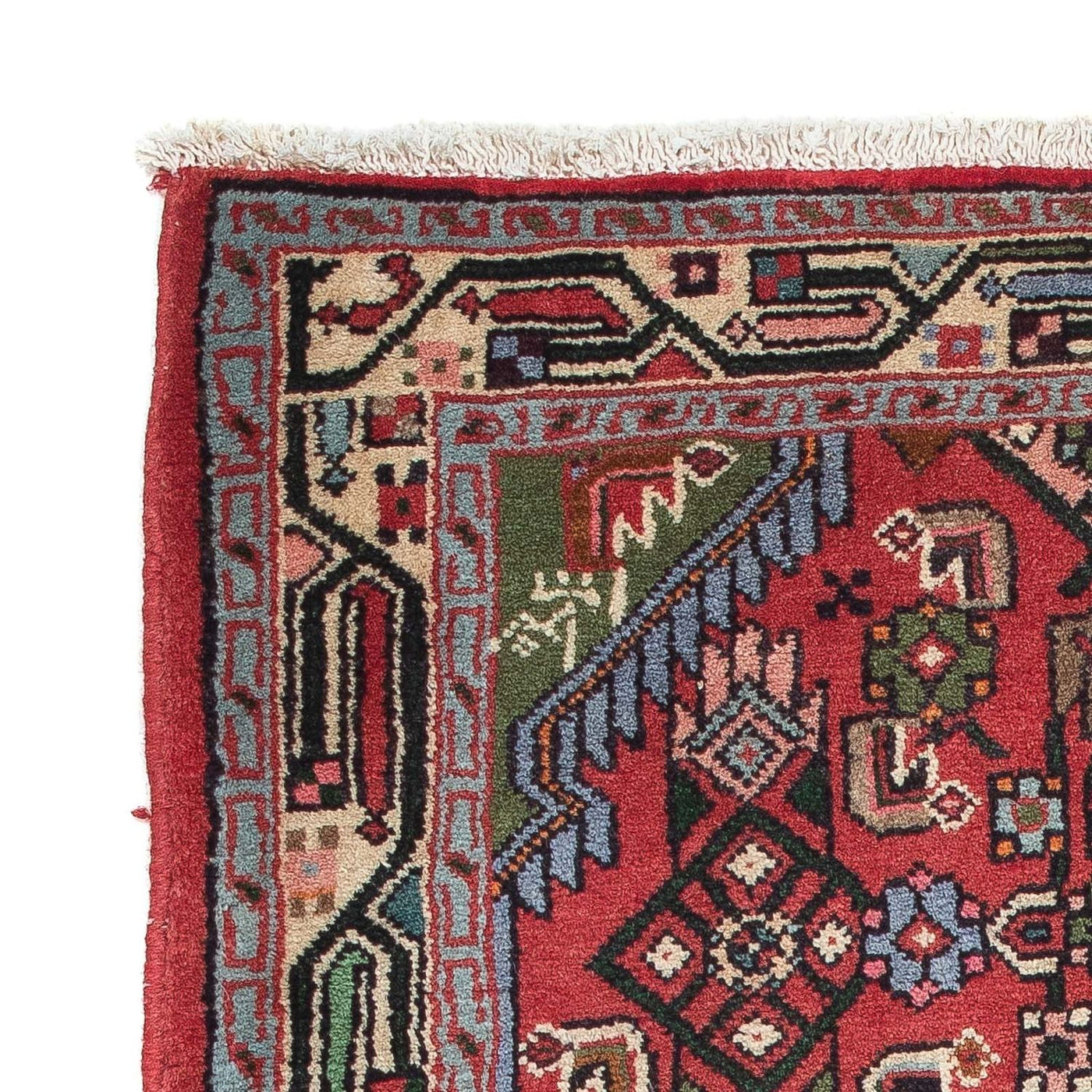 Hamadan Teppich 127x76cm - Perserteppich