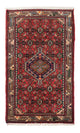 Perserteppich - Nomadic 131 x 80 cm - rot
