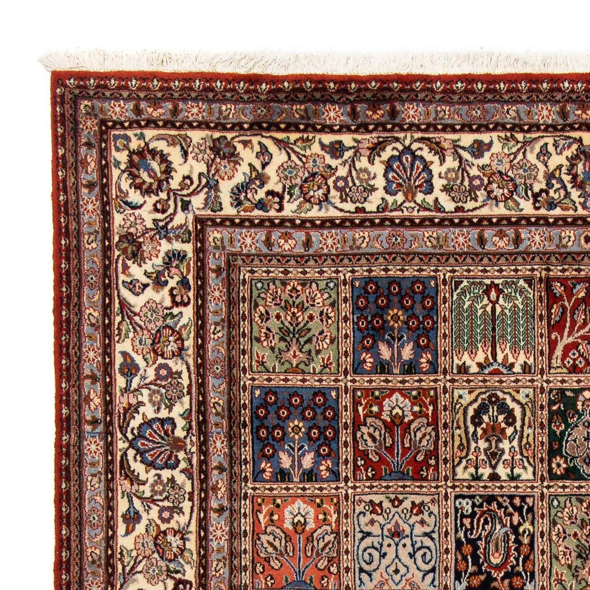 Moud Teppich 174x224cm - Perserteppich