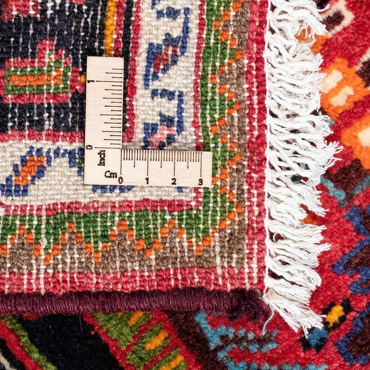 Perserteppich - Nomadic 120 x 80 cm