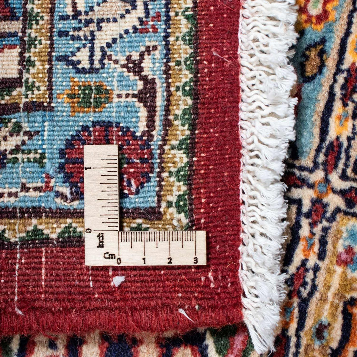 Perserteppich - Classic 195 x 150 cm - rot