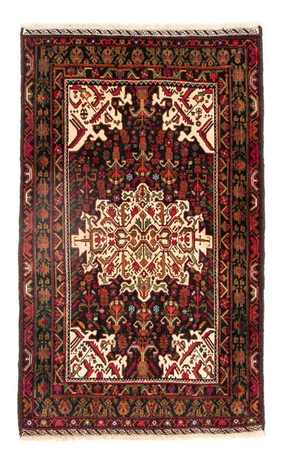 Belutsch Teppich 111x176cm - Orientteppich