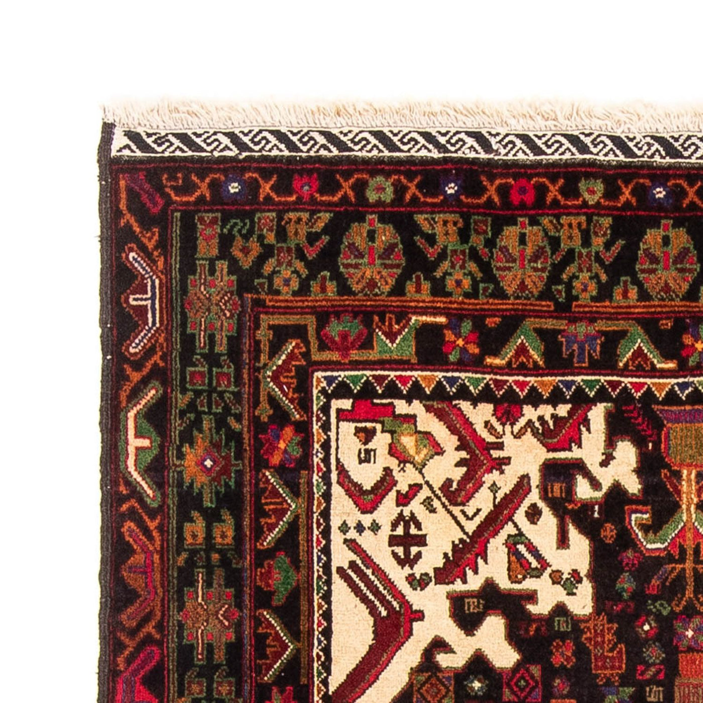 Belutsch Teppich 176x111cm - Orientteppich