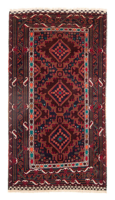 Belutsch Teppich 105x197cm - Orientteppich