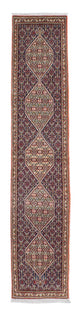 Senneh Teppich 249x50cm - Perserteppich
