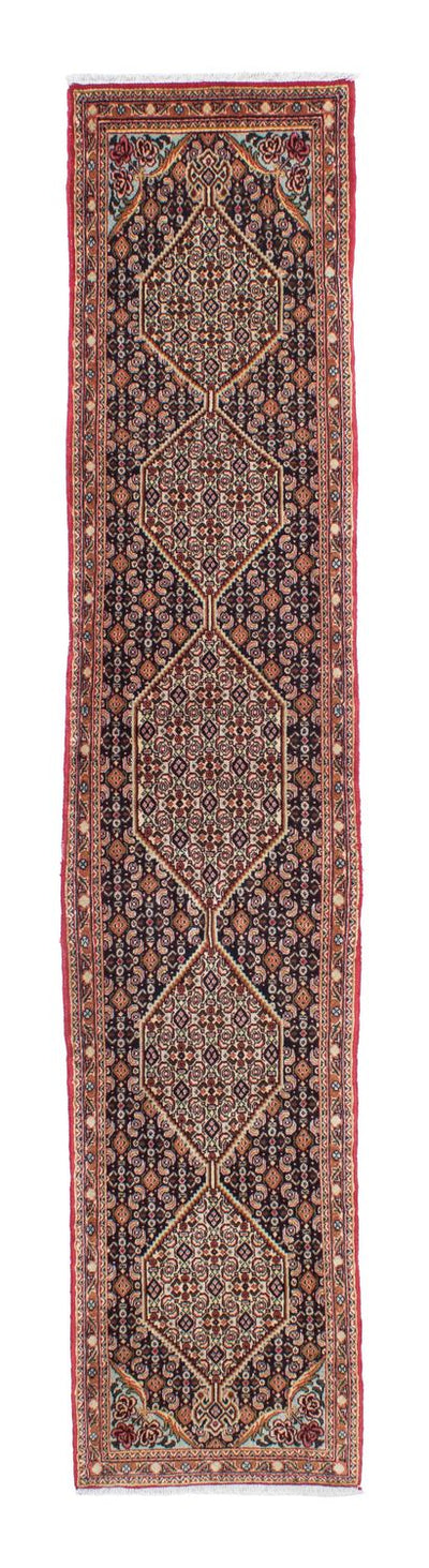 Senneh Teppich 51x252cm - Perserteppich
