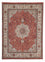 Perserteppich - Ghom 274 x 209 cm - rot