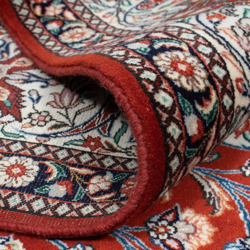 Perserteppich - Ghom 274 x 209 cm - rot