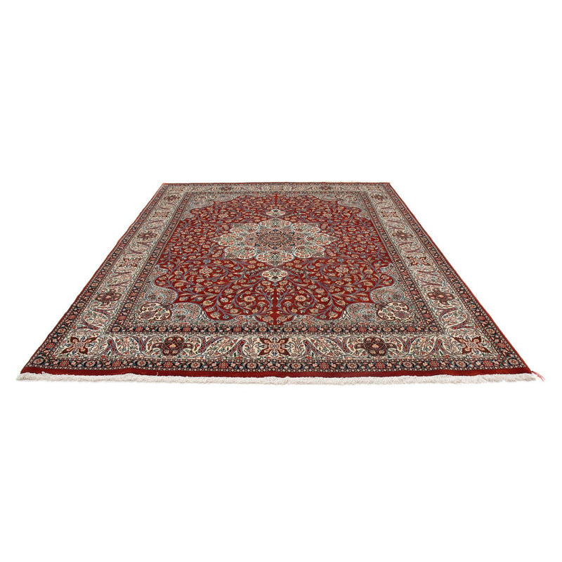 Perserteppich - Ghom 274 x 209 cm - rot